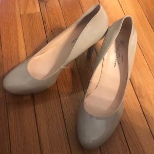 Marc Fisher Nude Heels